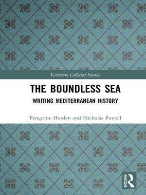 cover image of The Boundless Sea